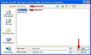 Tạo đĩa cài windows xp tích hợp driver cho Sata disk ICH9,10R/M Clip_image011
