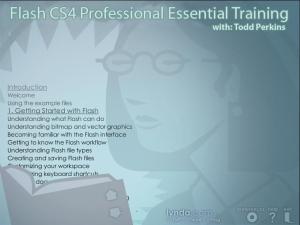 flash-cs4-professional-essential-training